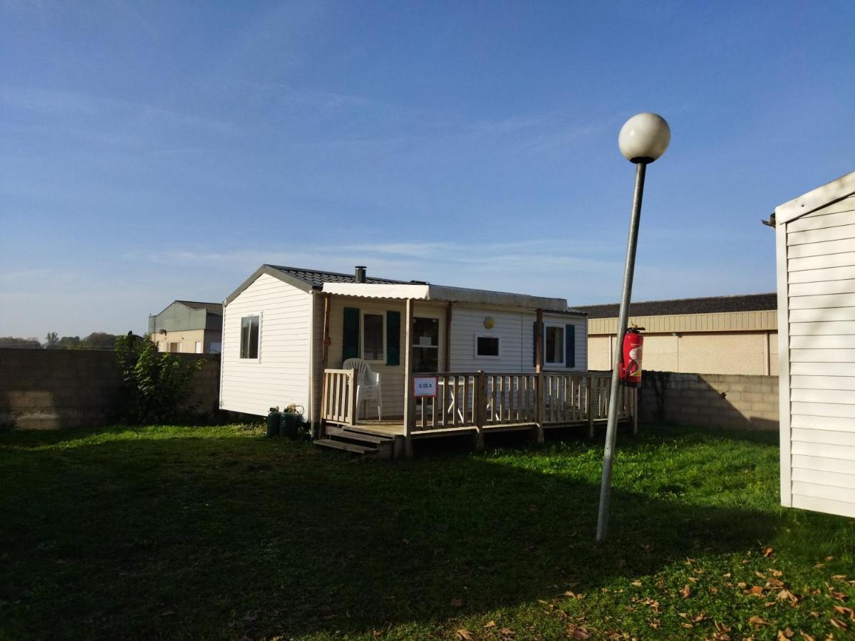 Mobil Home 6 Personnes, Proche D'Europa Park Et Rulantica Boofzheim Ngoại thất bức ảnh